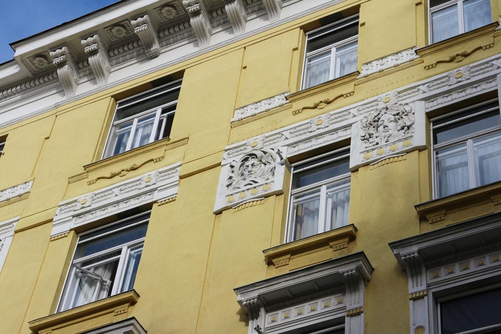 Carlton Opera Hotell Wien Eksteriør bilde