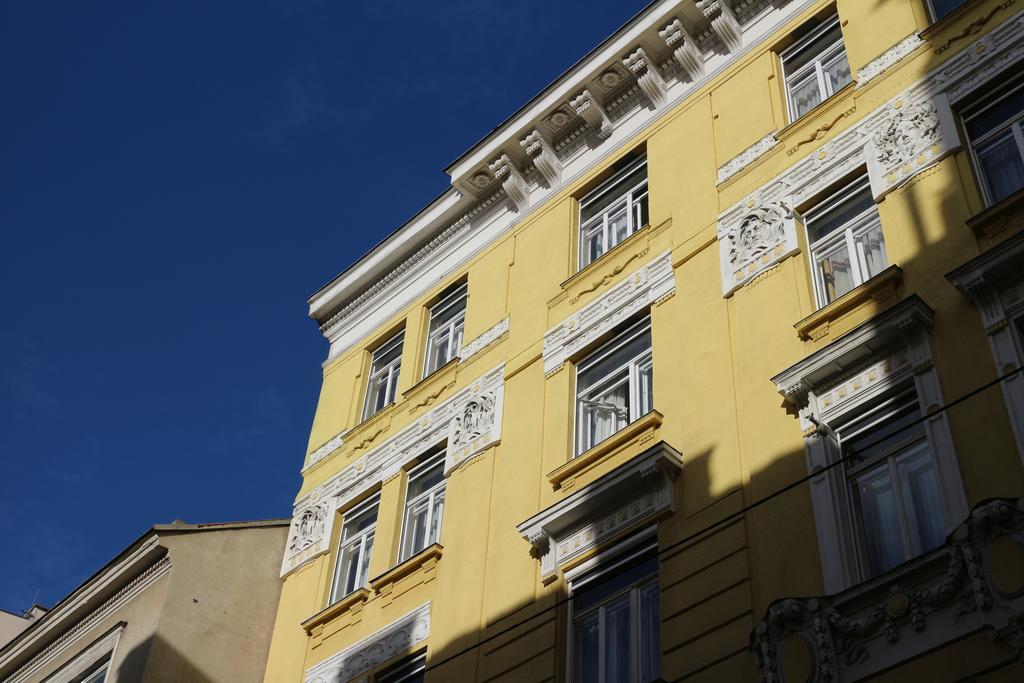 Carlton Opera Hotell Wien Eksteriør bilde