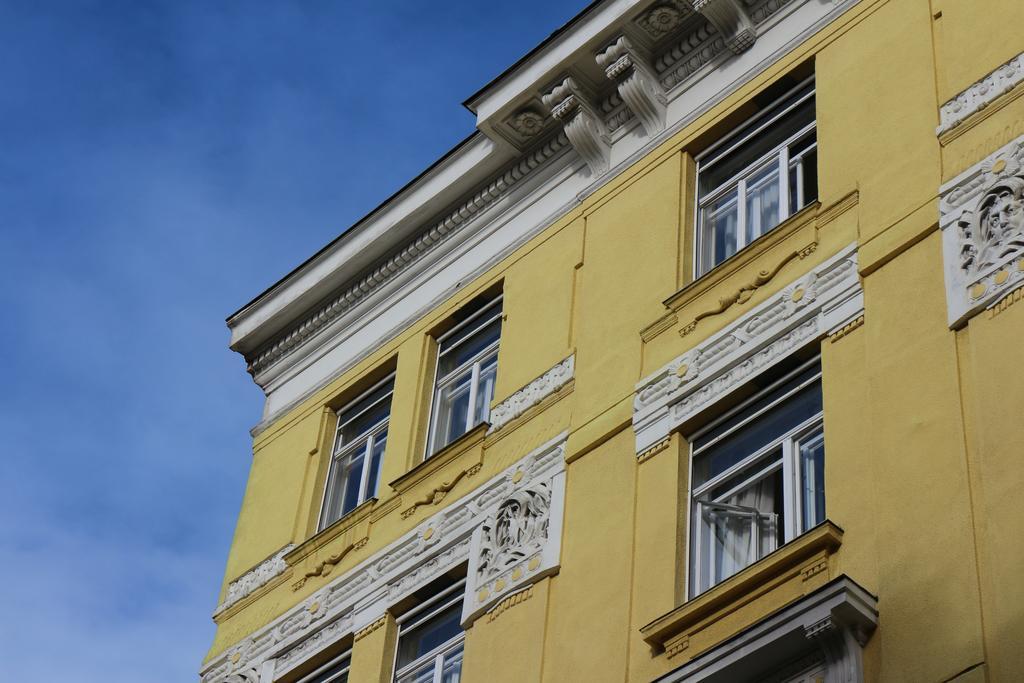 Carlton Opera Hotell Wien Eksteriør bilde