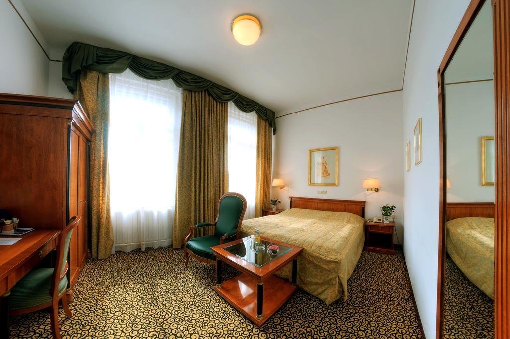 Carlton Opera Hotell Wien Eksteriør bilde