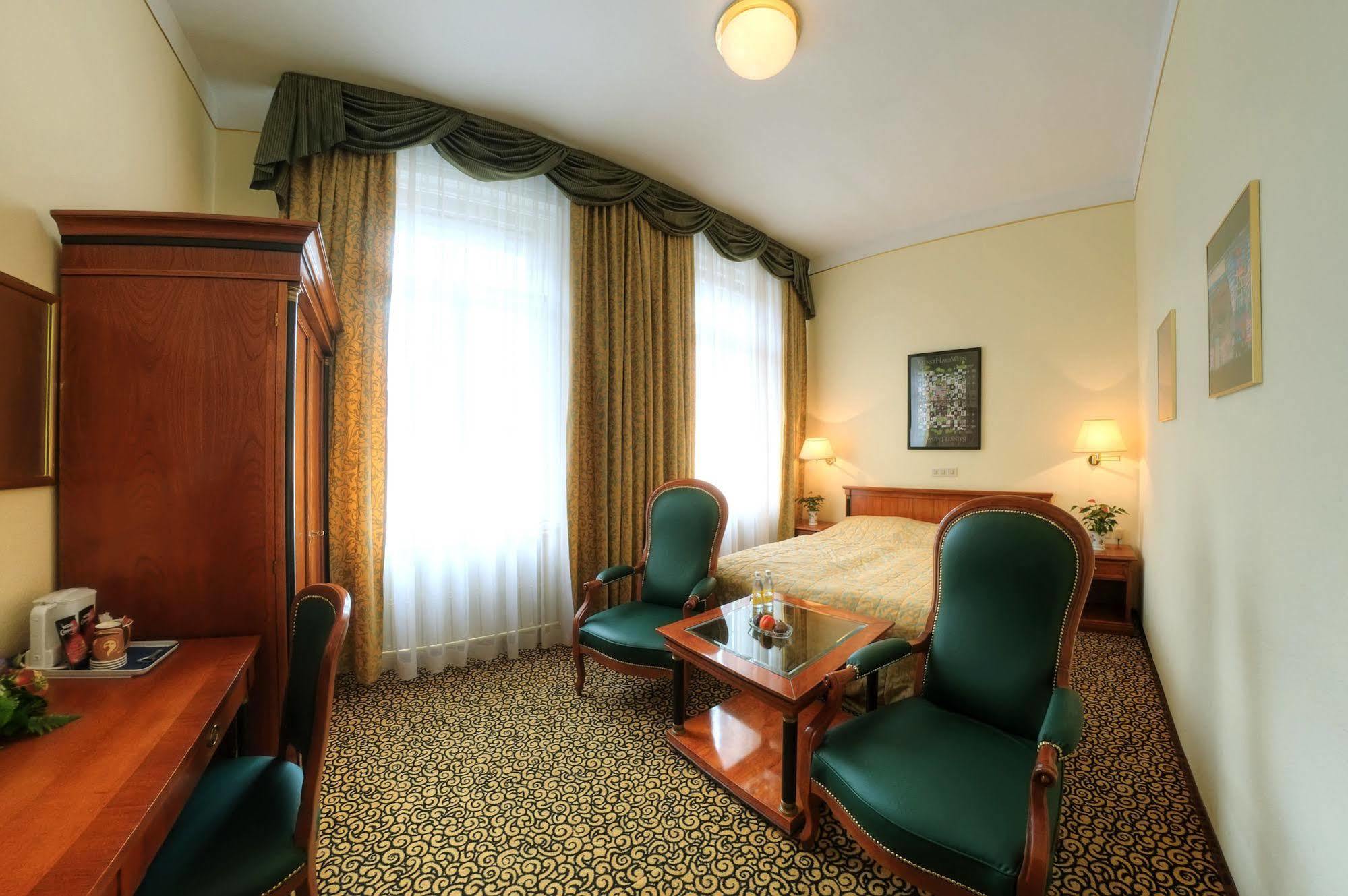 Carlton Opera Hotell Wien Eksteriør bilde
