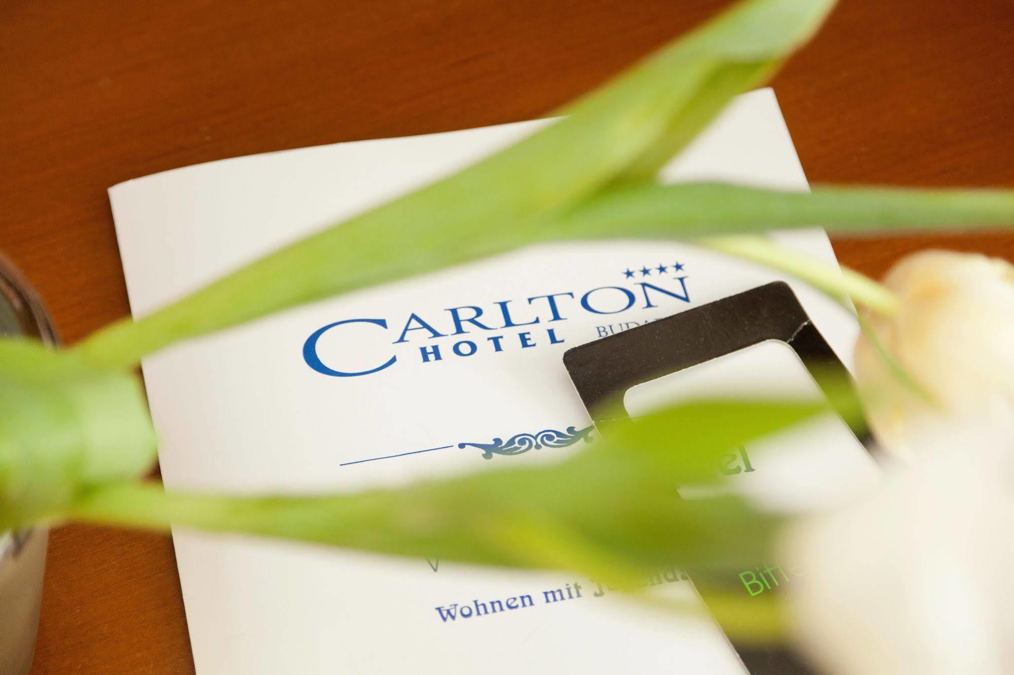 Carlton Opera Hotell Wien Eksteriør bilde